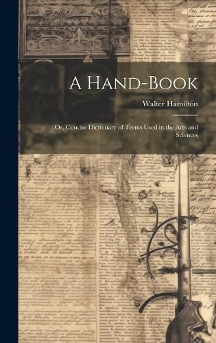 Cover image for A Hand-Book
