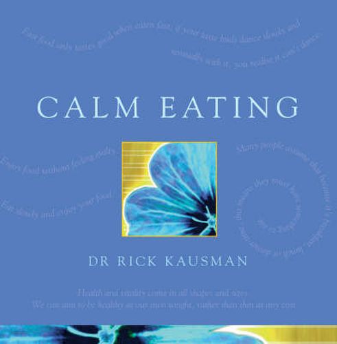 Cover image for Calm Eating