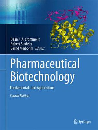 Cover image for Pharmaceutical Biotechnology: Fundamentals and Applications