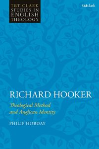 Cover image for Richard Hooker