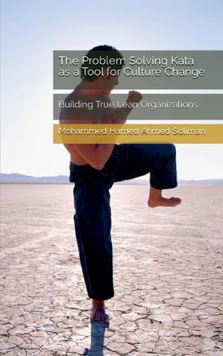 Cover image for The Problem Solving Kata as a Tool for Culture Change