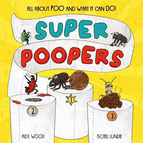 Cover image for Super Poopers
