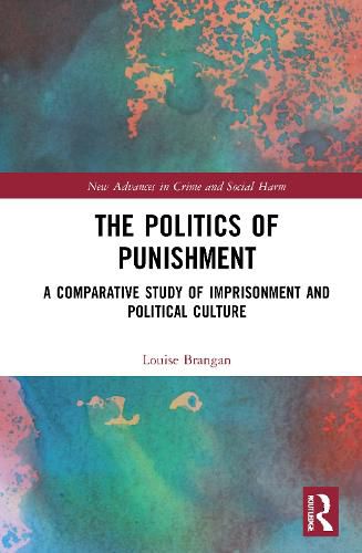 Cover image for The Politics of Punishment
