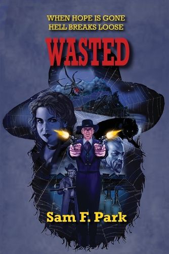 Cover image for Wasted