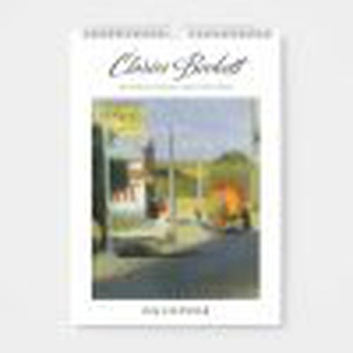 Cover image for Clarice Beckett 2026 Wall Calendar