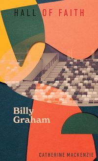 Cover image for Billy Graham