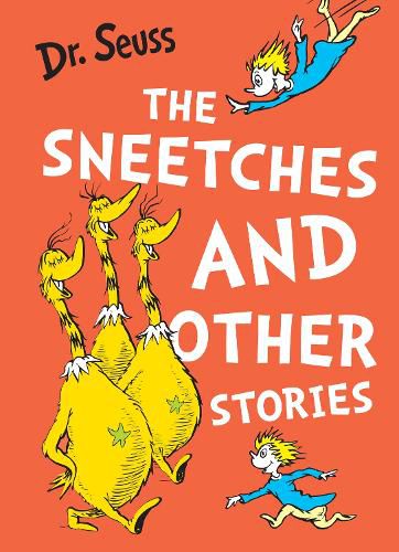 Cover image for The Sneetches and Other Stories
