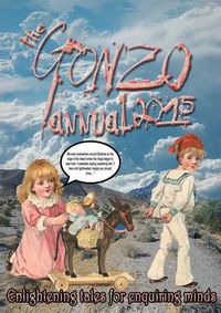 Cover image for The Gonzo Annual 2015