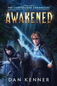 Cover image for Awakened