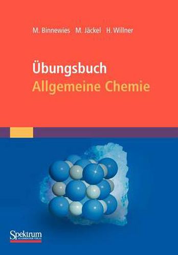 Cover image for UEbungsbuch Allgemeine Chemie