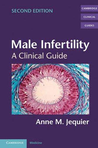 Cover image for Male Infertility: A Clinical Guide