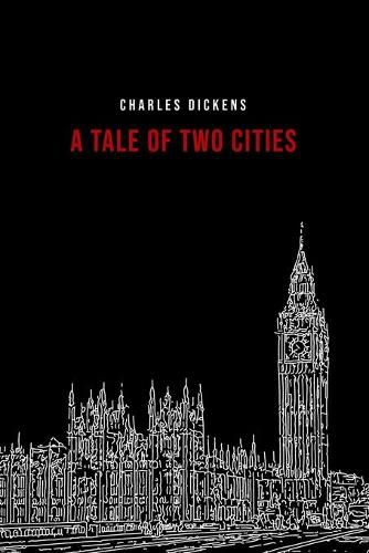 Cover image for A Tale of Two Cities