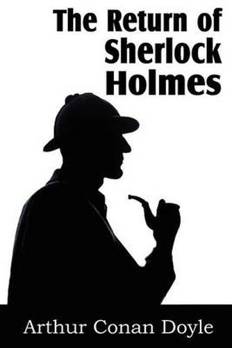 Cover image for The Return of Sherlock Holmes