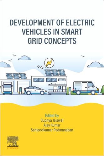 Cover image for Development of Electric Vehicles in Smart Grid Concepts