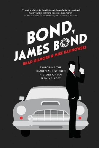 Bond, James Bond