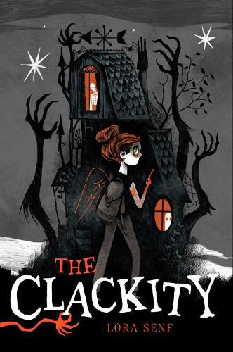 Cover image for The Clackity