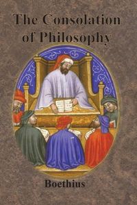 Cover image for The Consolation of Philosophy