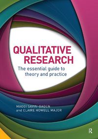 Cover image for Qualitative Research