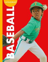 Cover image for Curious about Baseball