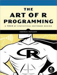 Cover image for The Art Of R Programming