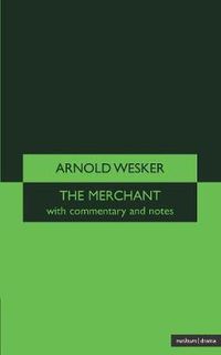 Cover image for The Merchant