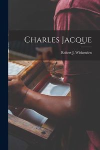 Cover image for Charles Jacque