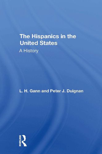 The Hispanics In The United States