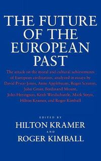 Cover image for The Future of the European Past