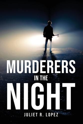 Cover image for Murderers in the night