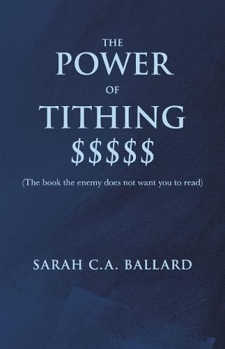 Cover image for The Power of Tithing $$$$$