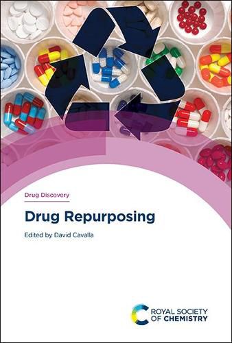 Cover image for Drug Repurposing