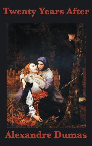 Cover image for Twenty Years After