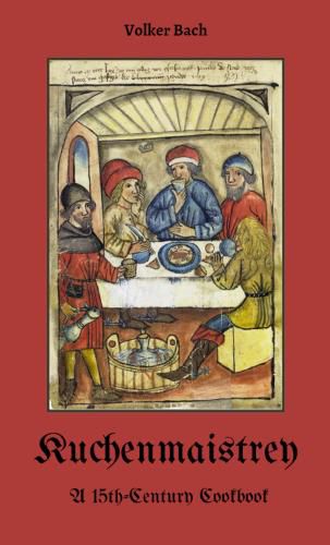 Cover image for Kuchenmaistrey