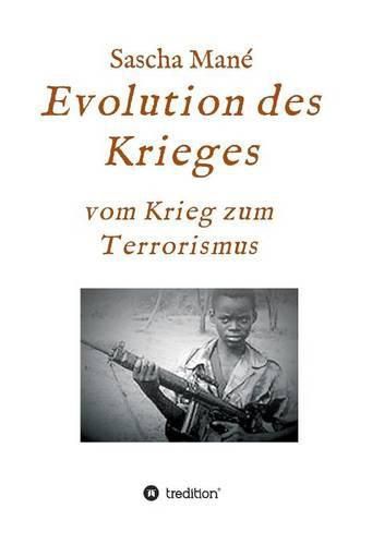 Cover image for Evolution des Krieges