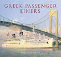 Cover image for Greek Passenger Liners