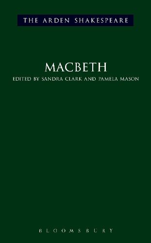Cover image for Macbeth