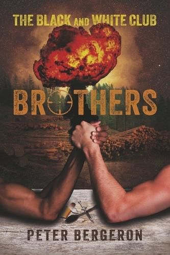 Cover image for The Black and White Club: Brothers