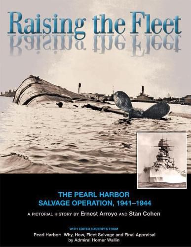 Cover image for Raising the Fleet