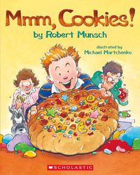 Cover image for Mmm Cookies!