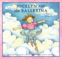Cover image for Jocelyn and the Ballerina