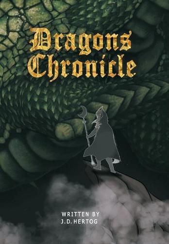 Cover image for Dragons Chronicle