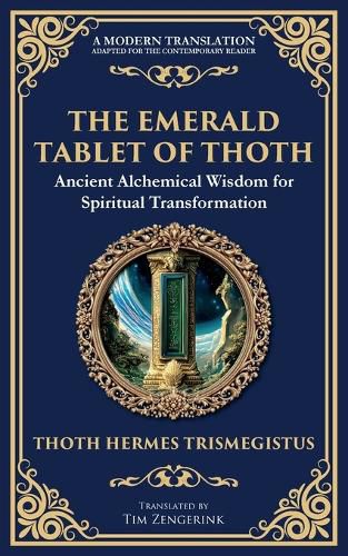 Cover image for The Emerald Tablet of Thoth