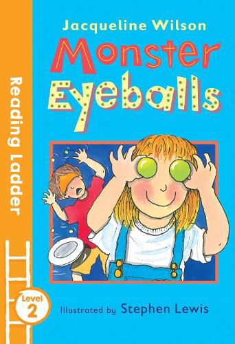 Cover image for Monster Eyeballs
