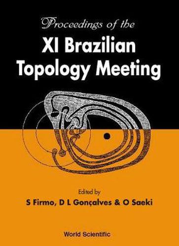 Cover image for Xi Brazilian Topology Meeting