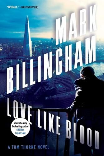 Cover image for Love Like Blood