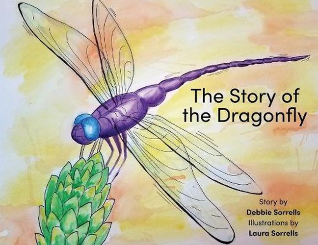 Cover image for The Story of the Dragonfly