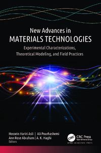 Cover image for New Advances in Materials Technologies