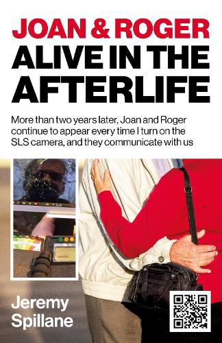 Cover image for Joan and Roger Alive in the Afterlife