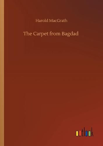 Cover image for The Carpet from Bagdad