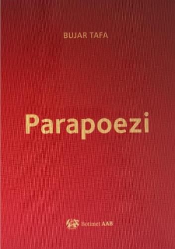 Cover image for Parapoezi